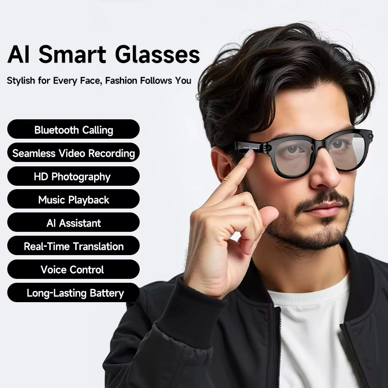 Lenovo 8K 1600MP Smart Glasses - Photography Lighting Video avaliação e preço