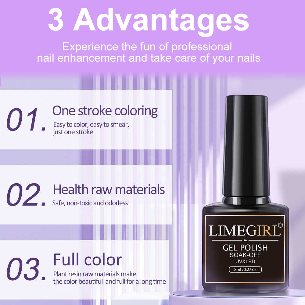Nail Extension Kit Acrylic Gel - Photography Lighting Gels avaliação e preço