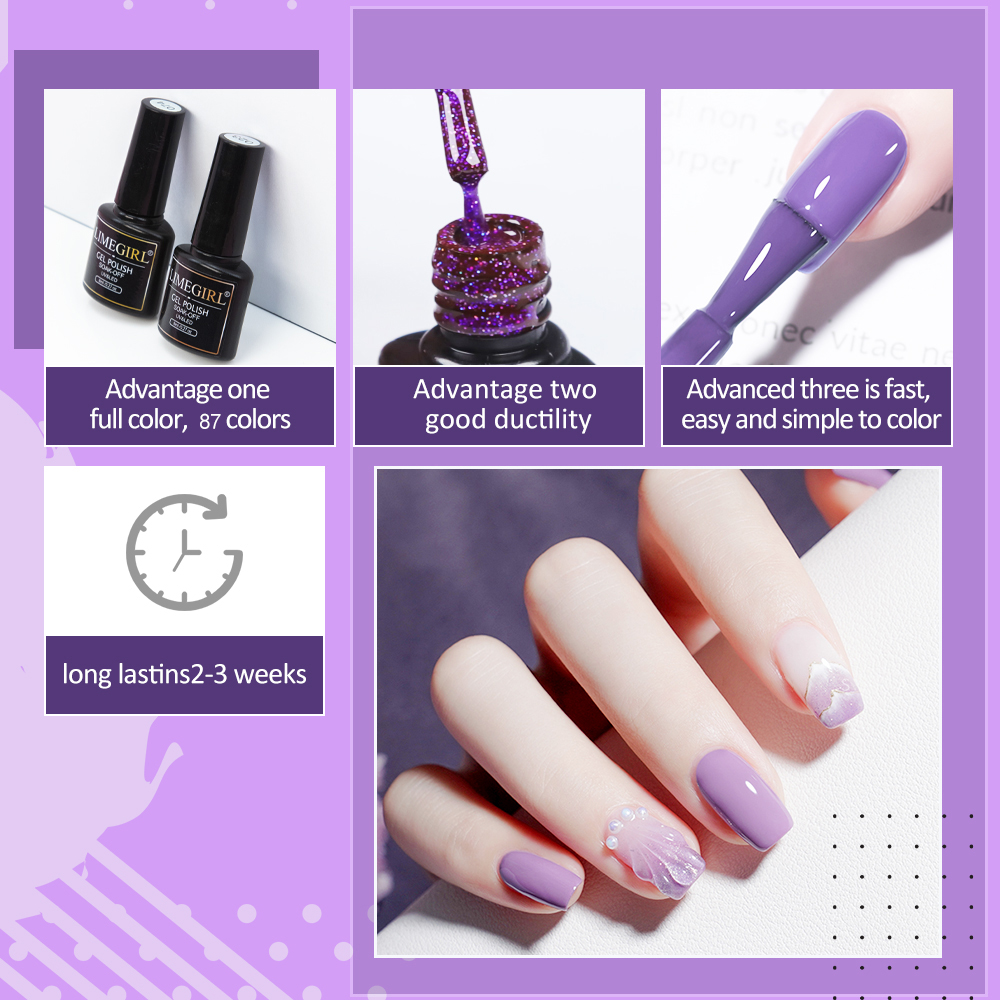 Nail Extension Kit Acrylic Gel - Photography Lighting Gels avaliação e preço