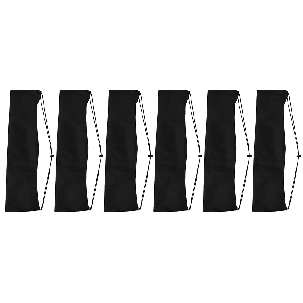 6Pcs Tripod Carrying Case Heav - Photography Lighting Triangle avaliação e preço