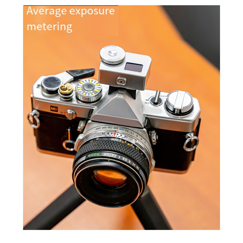 【BRAND NEW】AH-M1 Camera Light  - Photography Lighting Brand avaliação e preço