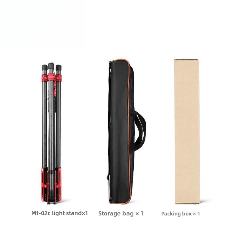 MT02 Carbon Fiber Portable Lig - Photography Lighting Triangle avaliação e preço