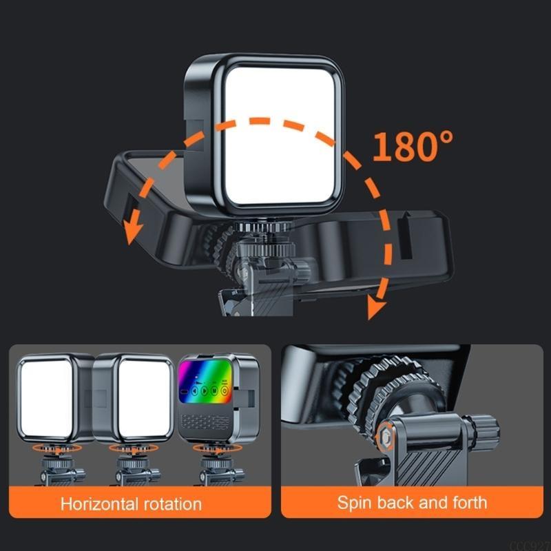 B03F LED Video Light for Photo - Photography Lighting Brand avaliação e preço