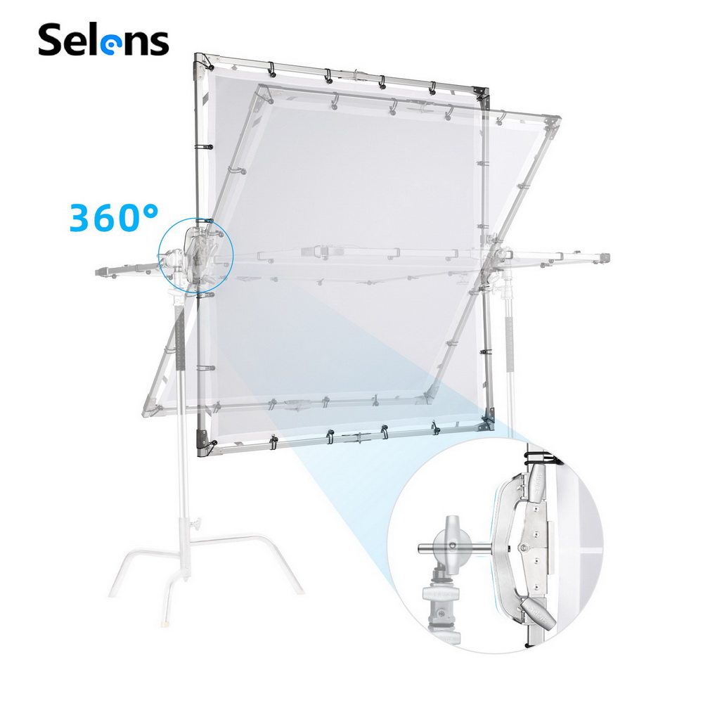 Selens Foldable 1.5/2/2.4M Sof - Photography Lighting Board avaliação e preço