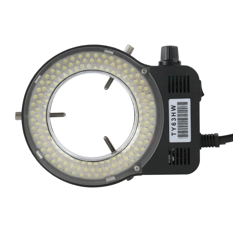 Adjustable 144 LED Ring Light  - Photography Lighting Description avaliação e preço
