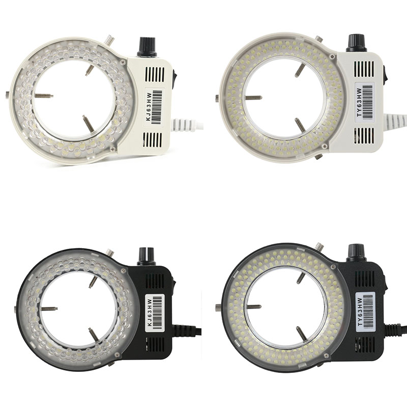 Adjustable 144 LED Ring Light  - Photography Lighting Description avaliação e preço