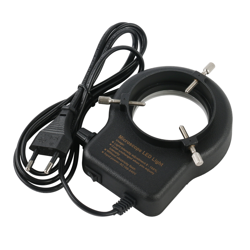 Adjustable 144 LED Ring Light  - Photography Lighting Description avaliação e preço