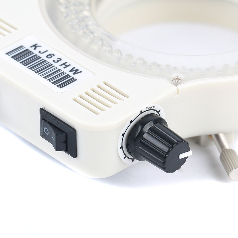 Adjustable 144 LED Ring Light  - Photography Lighting Description avaliação e preço