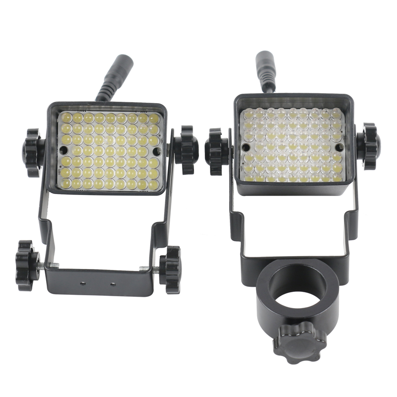 61 LED Adjustable Ring Side Li - Photography Lighting Description avaliação e preço