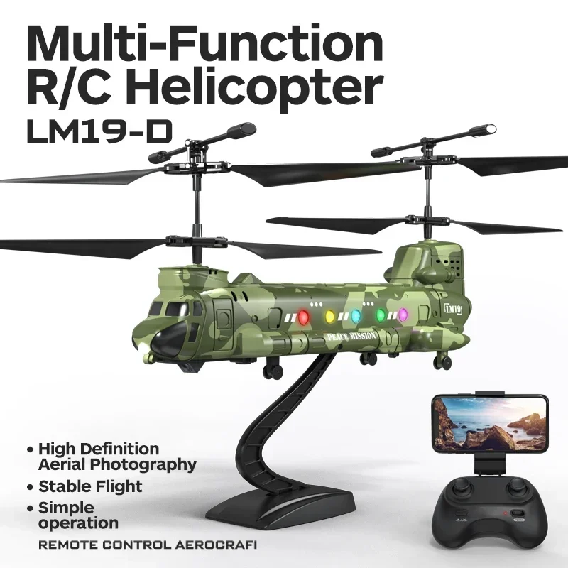 Rc Helicopter with Camera Remo - Photography Lighting Beginners avaliação e preço
