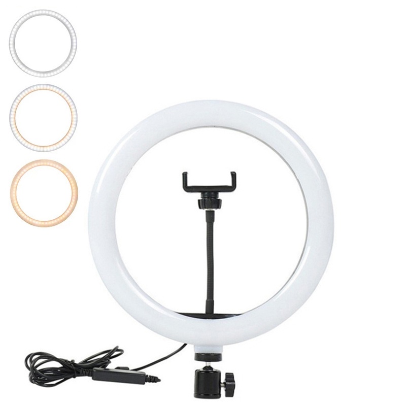 Video Light 16/26/33cm Selfie  - Photography Lighting Description avaliação e preço