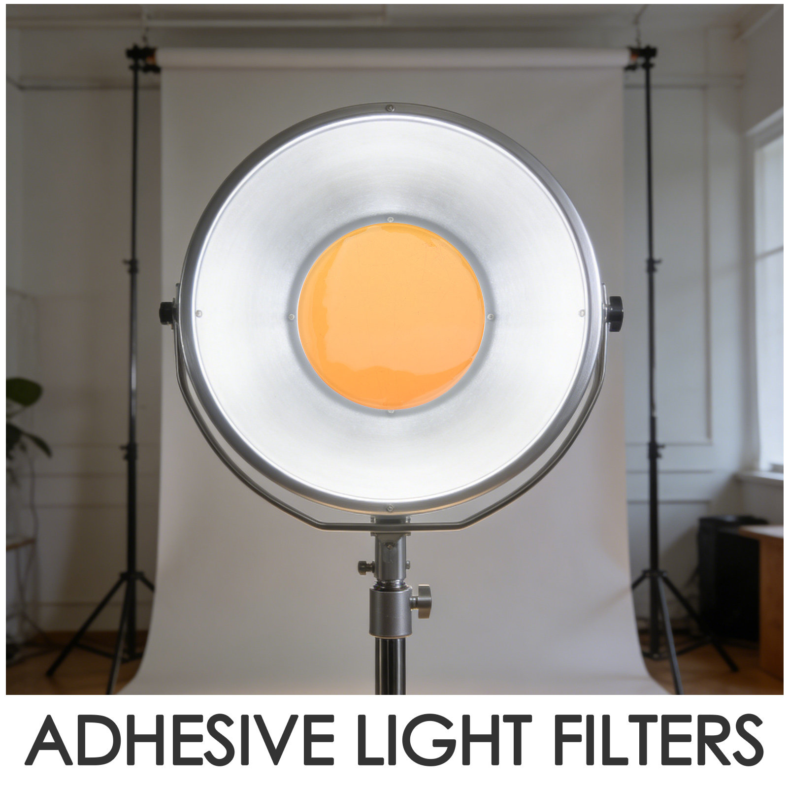 15Pcs Adhesive Warm Light Gels - Photography Lighting Gels avaliação e preço