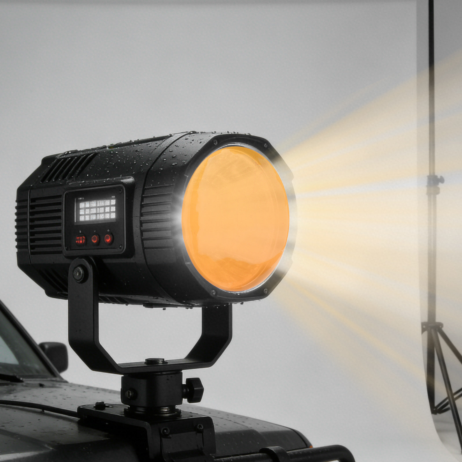 15Pcs Adhesive Warm Light Gels - Photography Lighting Gels avaliação e preço