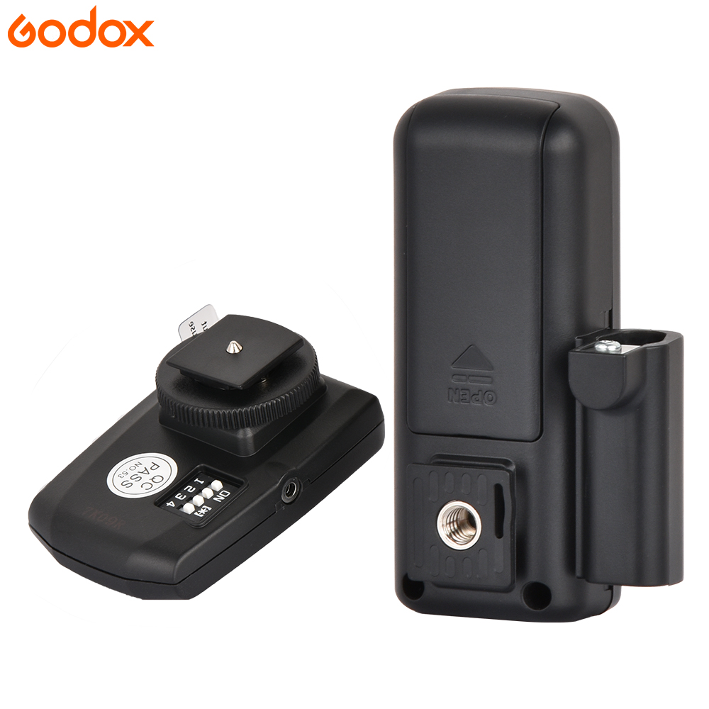 Godox CT-16 Wireless Radio Stu - Trigger Receiver Set avaliação e preço