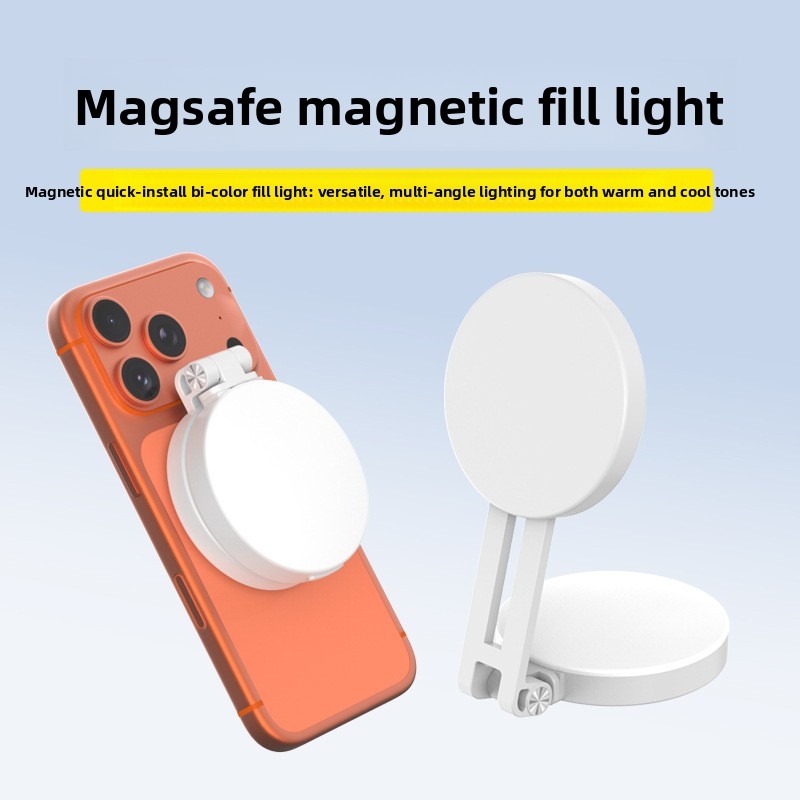 Magsafe Phone LED Ring Light P - Photography Lighting Description avaliação e preço