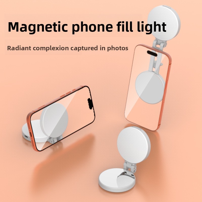 Magsafe Phone LED Ring Light P - Photography Lighting Description avaliação e preço