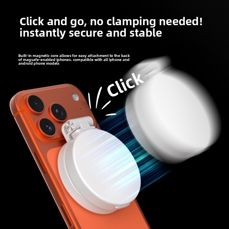 Magsafe Phone LED Ring Light P - Photography Lighting Description avaliação e preço