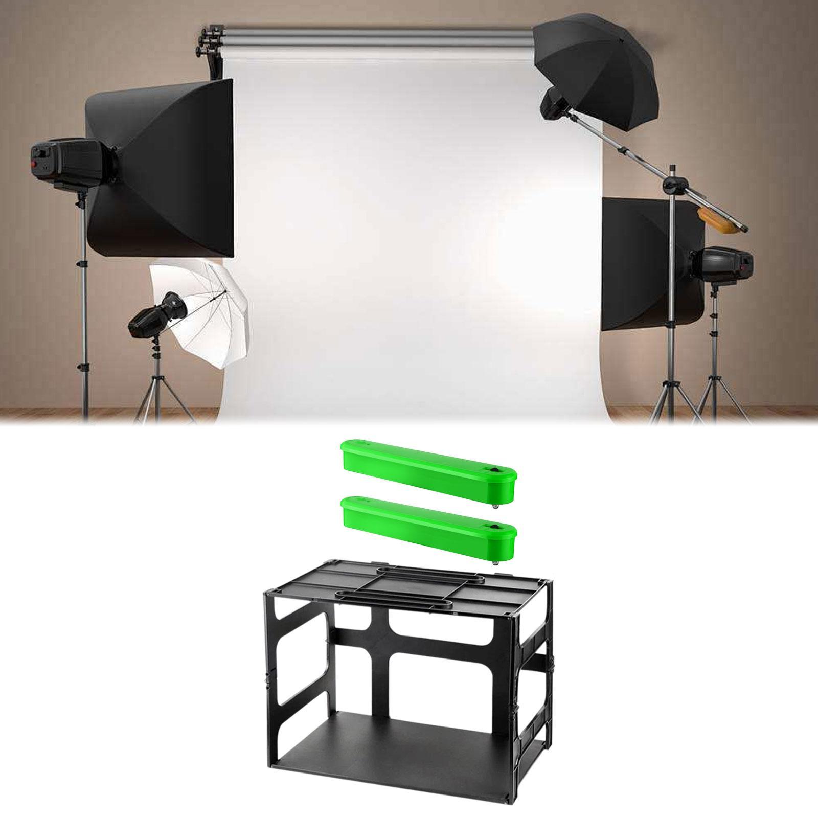 Photography Light Box DIY Figu - Photography Lighting Diy avaliação e preço