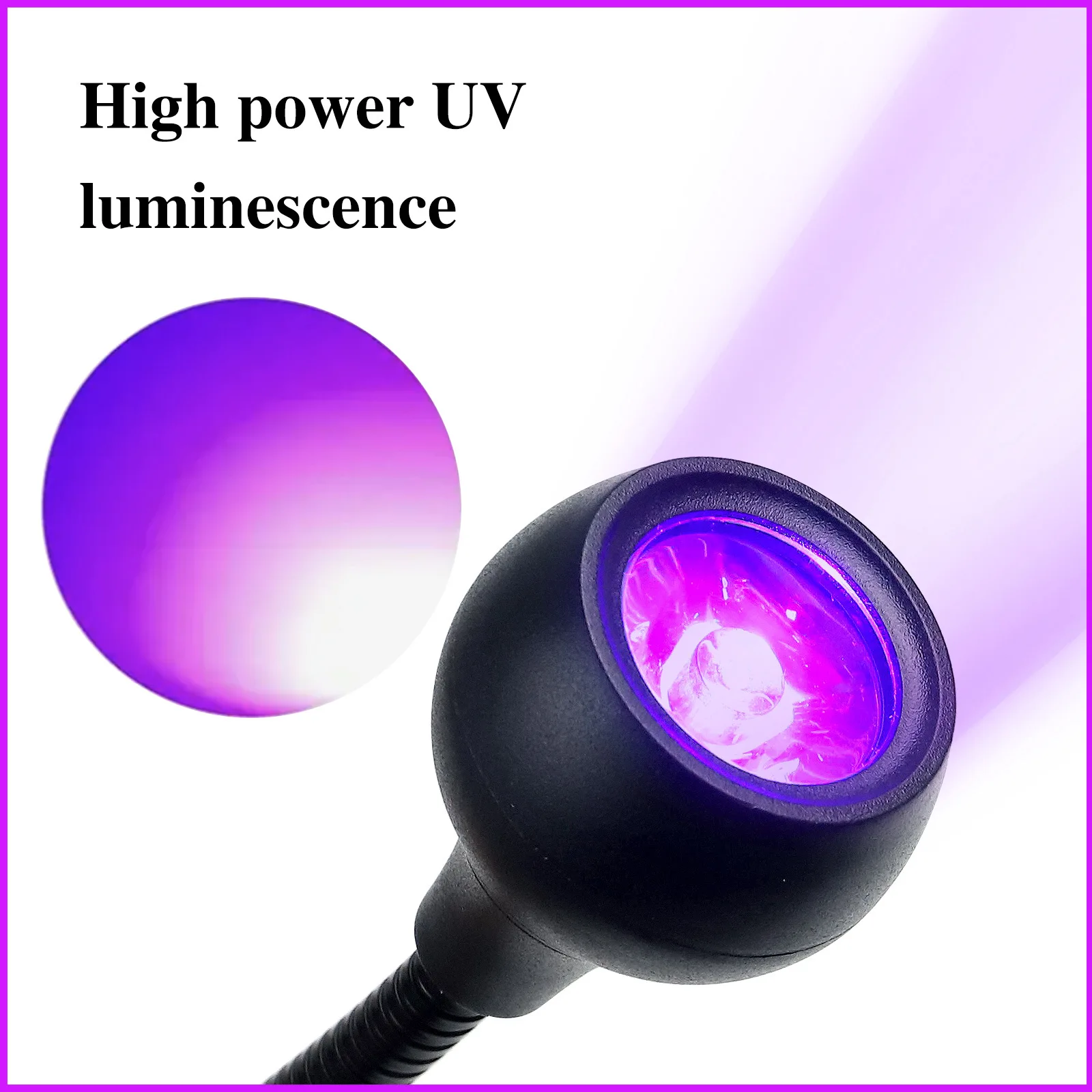 LED UV Light for Drying Nail P - Photography Lighting Gels avaliação e preço
