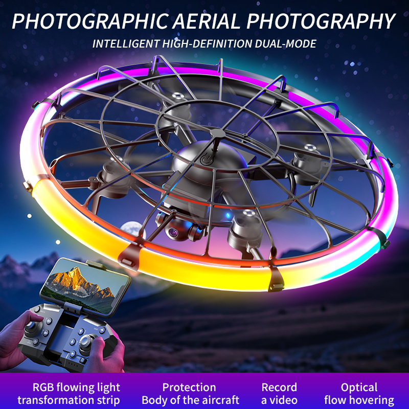 JCMO RC Drone with Dual HD Len - Photography Lighting Beginners avaliação e preço