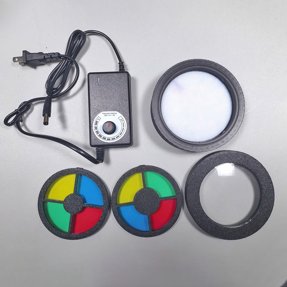 Darkfield Macro Flash for Micr - Photography Lighting Diy avaliação e preço