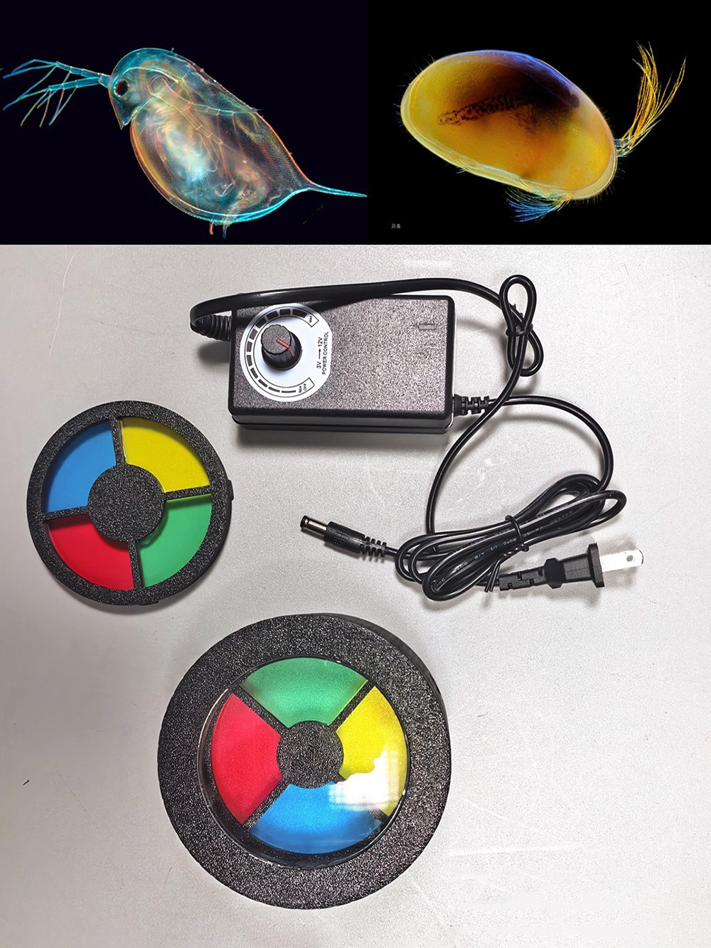 Darkfield Macro Flash for Micr - Photography Lighting Diy avaliação e preço