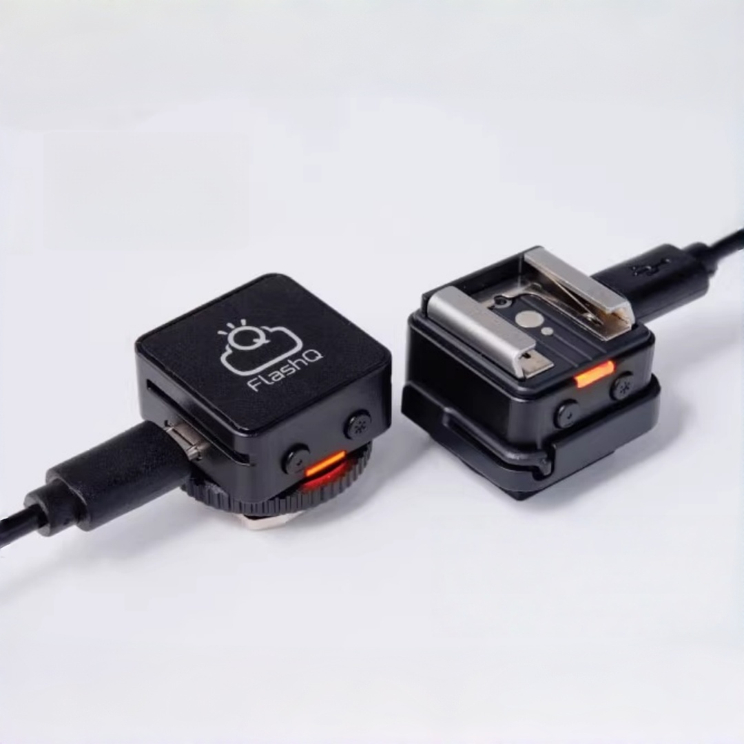 Universal FlashQ T2 Wireless F - Trigger Receiver Set avaliação e preço