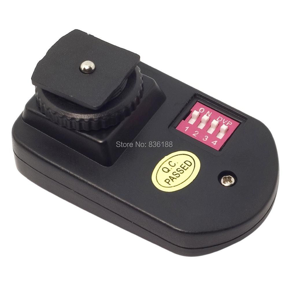 JINTU PT-16 16 Ch Wireless Hot - Trigger Receiver Set avaliação e preço
