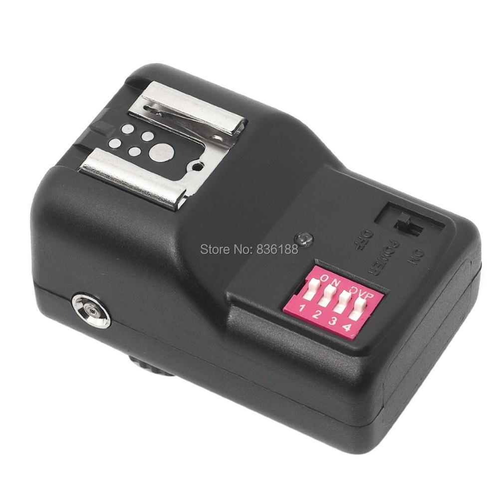 JINTU PT-16 16 Ch Wireless Hot - Trigger Receiver Set avaliação e preço