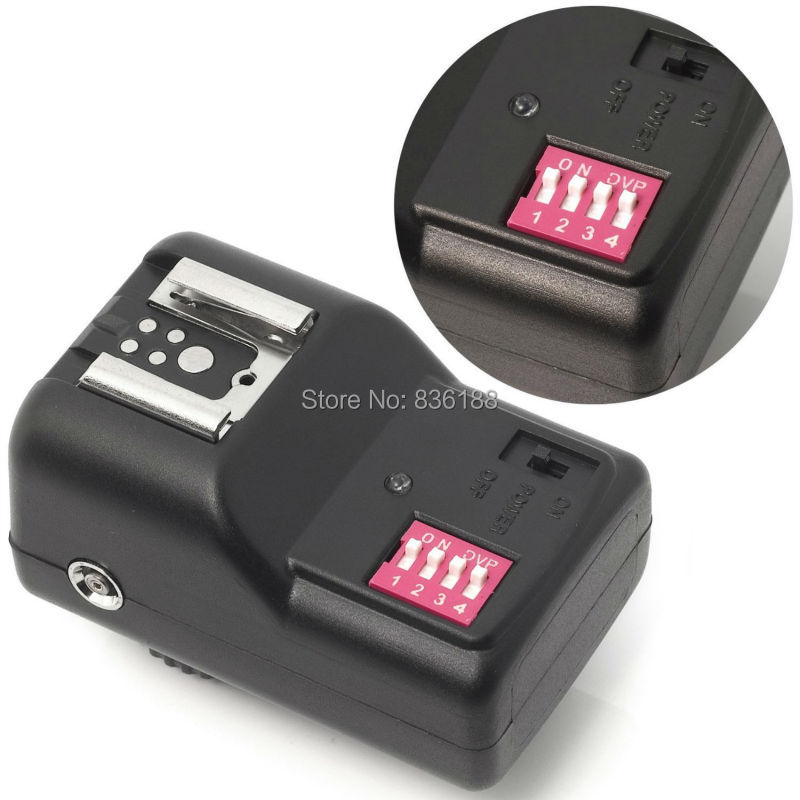JINTU PT-16 16 Ch Wireless Hot - Trigger Receiver Set avaliação e preço