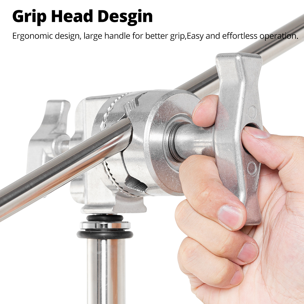 Heavy Duty Grip Head 1.6cm 16m - Photography Lighting Diy avaliação e preço