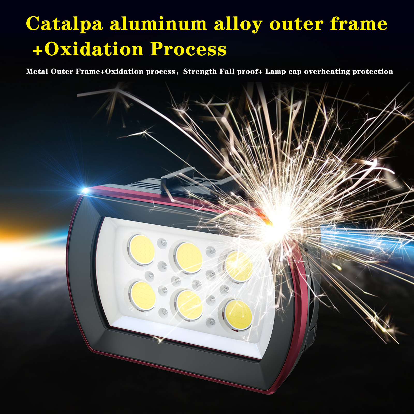 Seafrogs 6000Lm 40M Waterproof - Photography Lighting Brand avaliação e preço