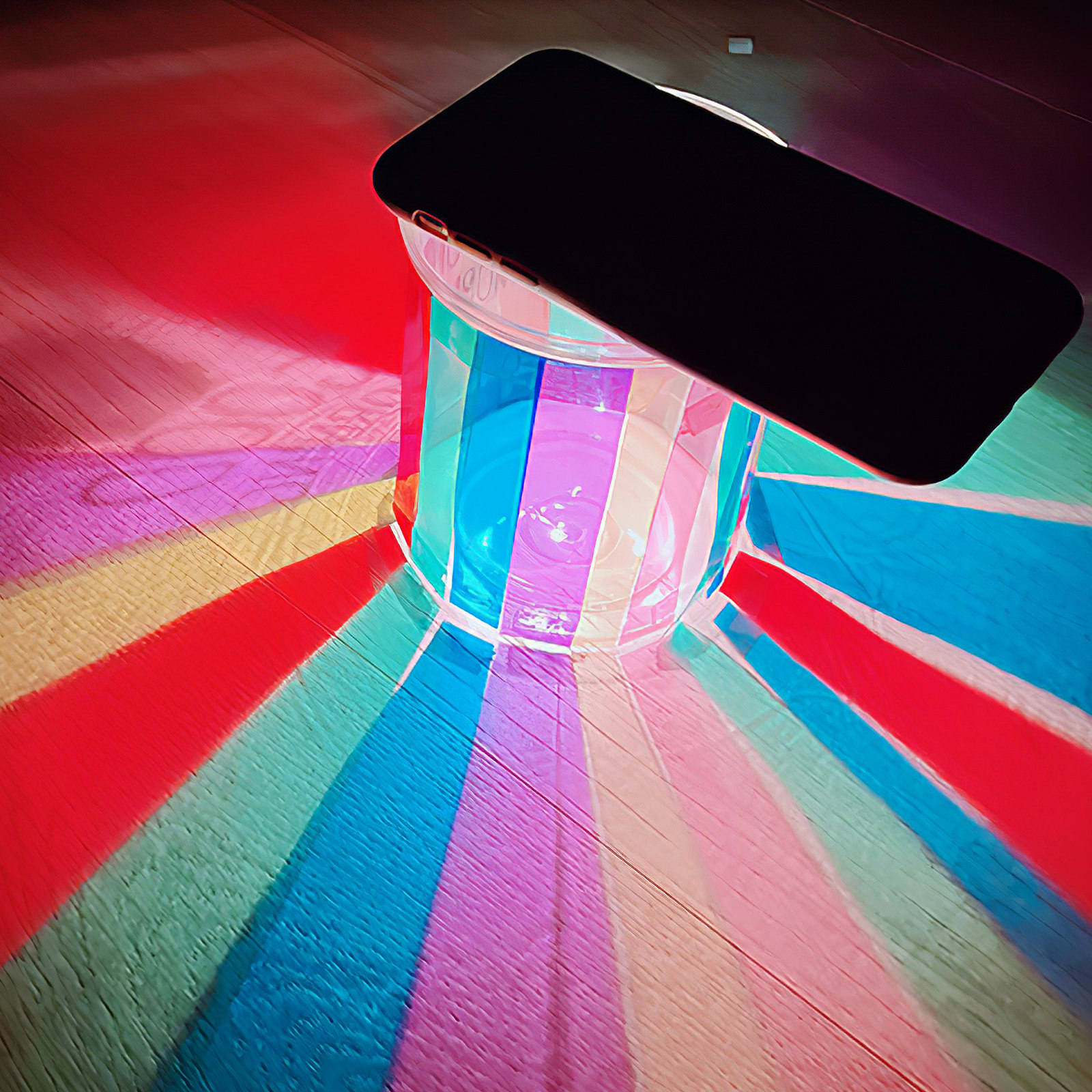 10Pcs Colored PVC Glass Paper  - Photography Lighting Diy avaliação e preço