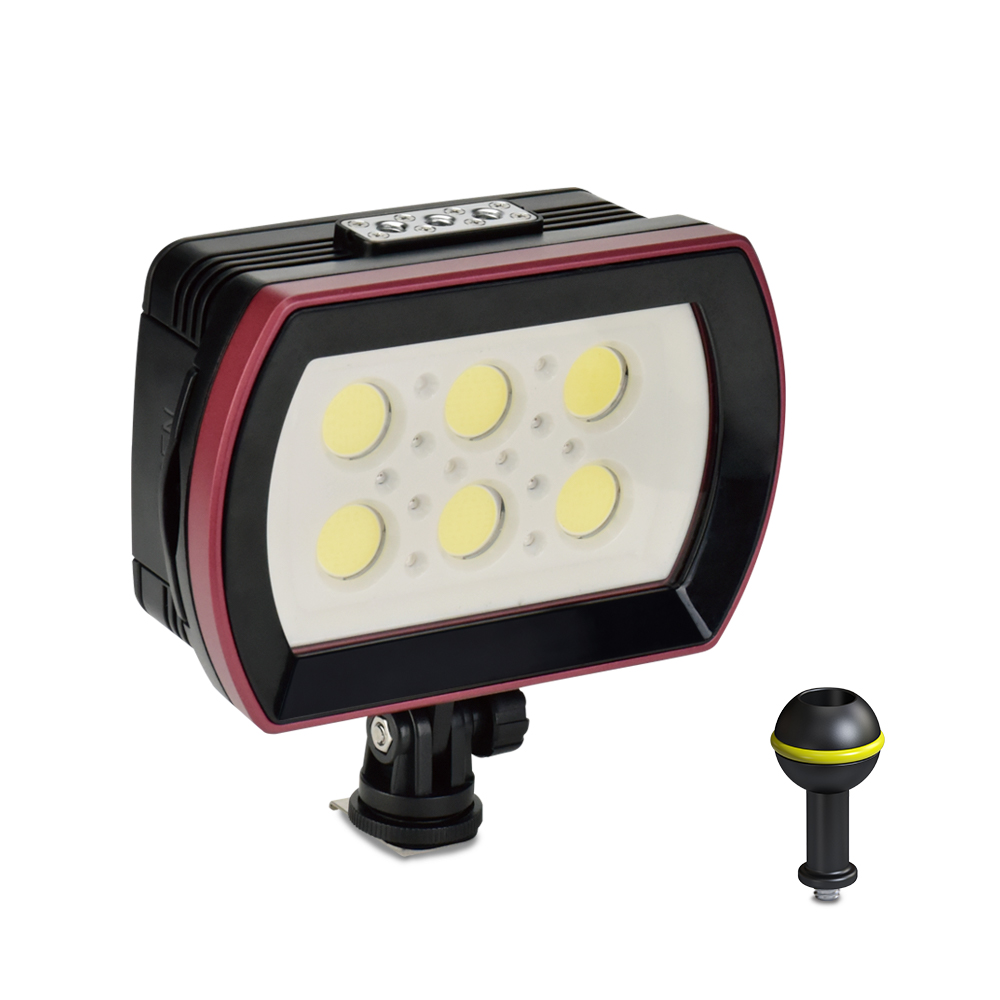 Photography SL-22 LED Diving L - Photography Lighting Brand avaliação e preço