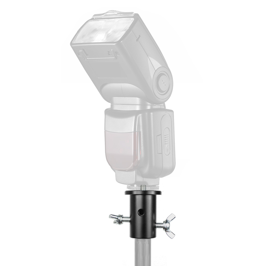 Tripod Light Stand Adapter 1/4 - Photography Lighting Description avaliação e preço