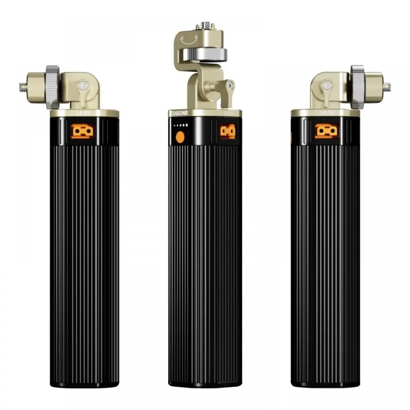 ZGCINE H90Pro Power Supply Han - Photography Lighting Video avaliação e preço
