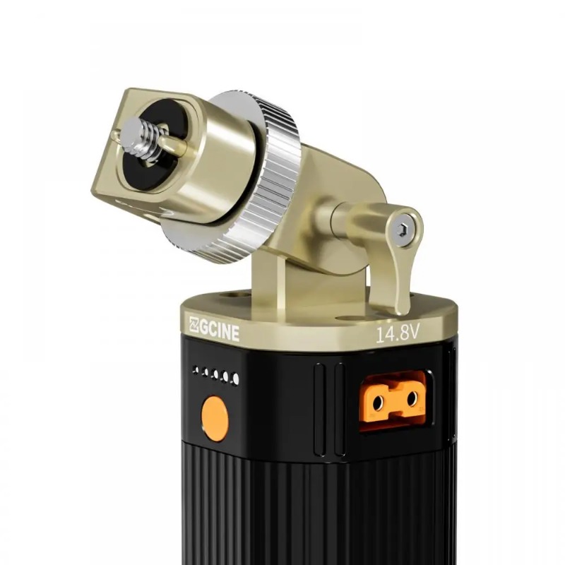 ZGCINE H90Pro Power Supply Han - Photography Lighting Video avaliação e preço