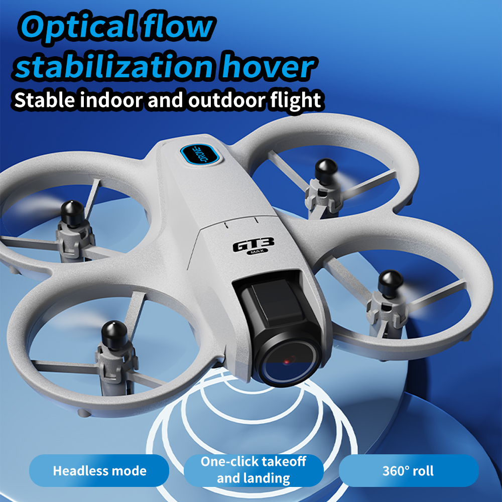 GT3 MAX Mini Drone 5G 8K GPS P - Photography Lighting Beginners avaliação e preço