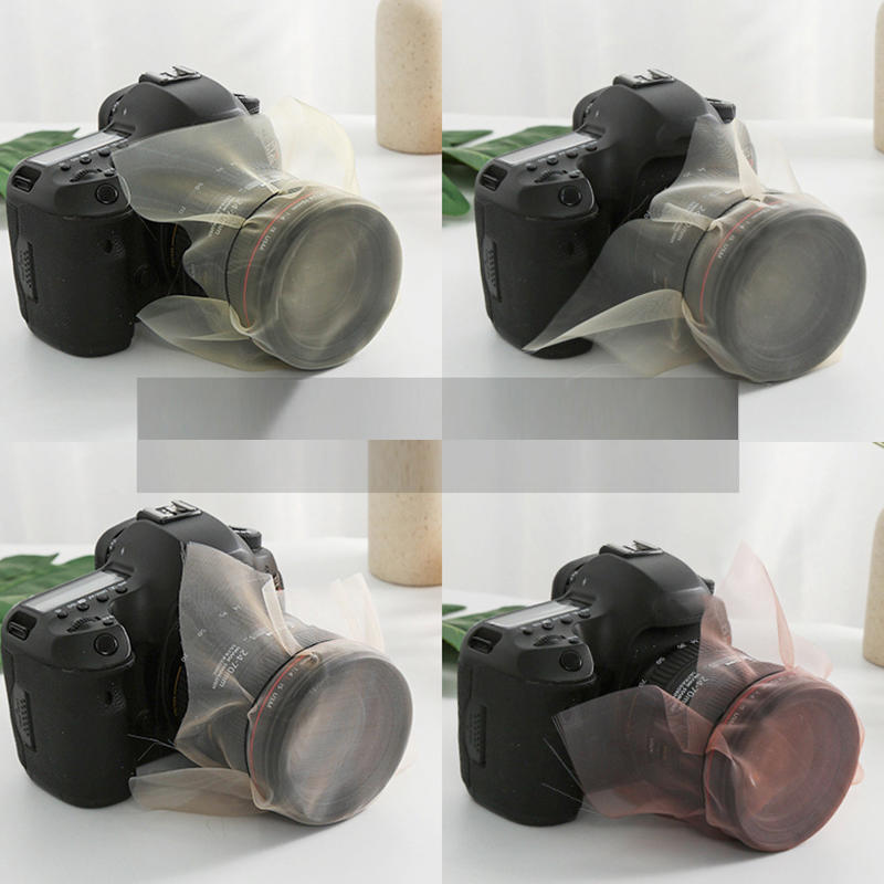 6pcs Thickened Organza Fabric  - Photography Lighting Diy avaliação e preço