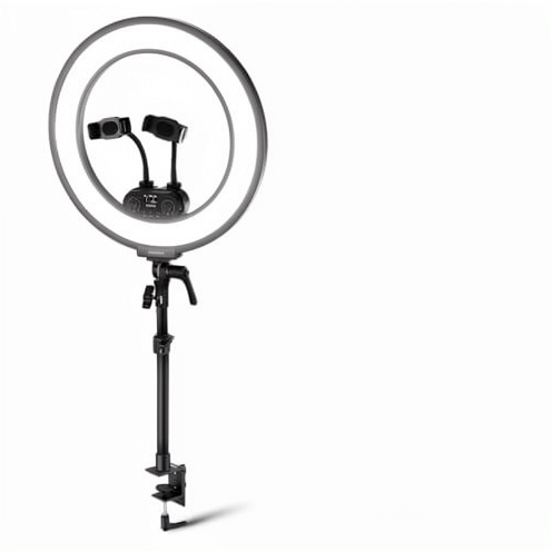 LED Video Light With Professio - Photography Lighting Video avaliação e preço