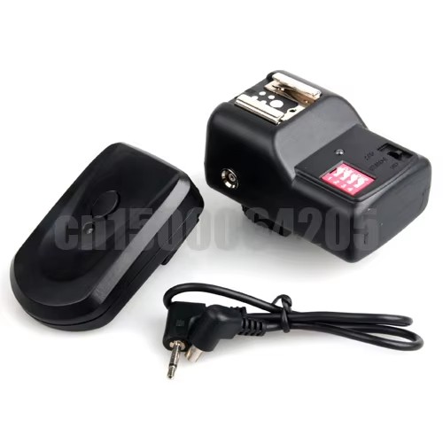 PT-16 Channels Wireless Flash  - Trigger Receiver Set avaliação e preço