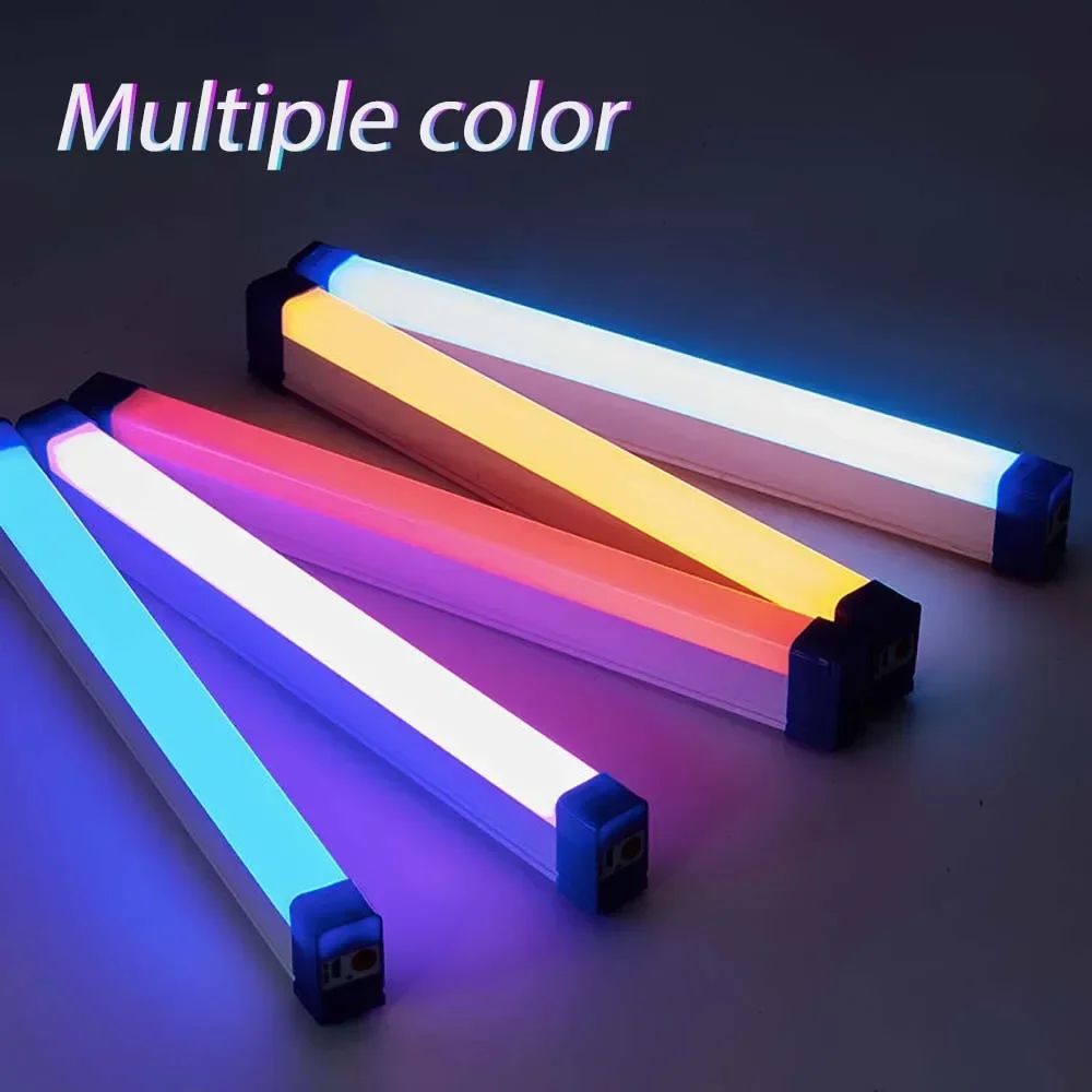 LED Video Light Wand Handheld  - Photography Lighting Diy avaliação e preço