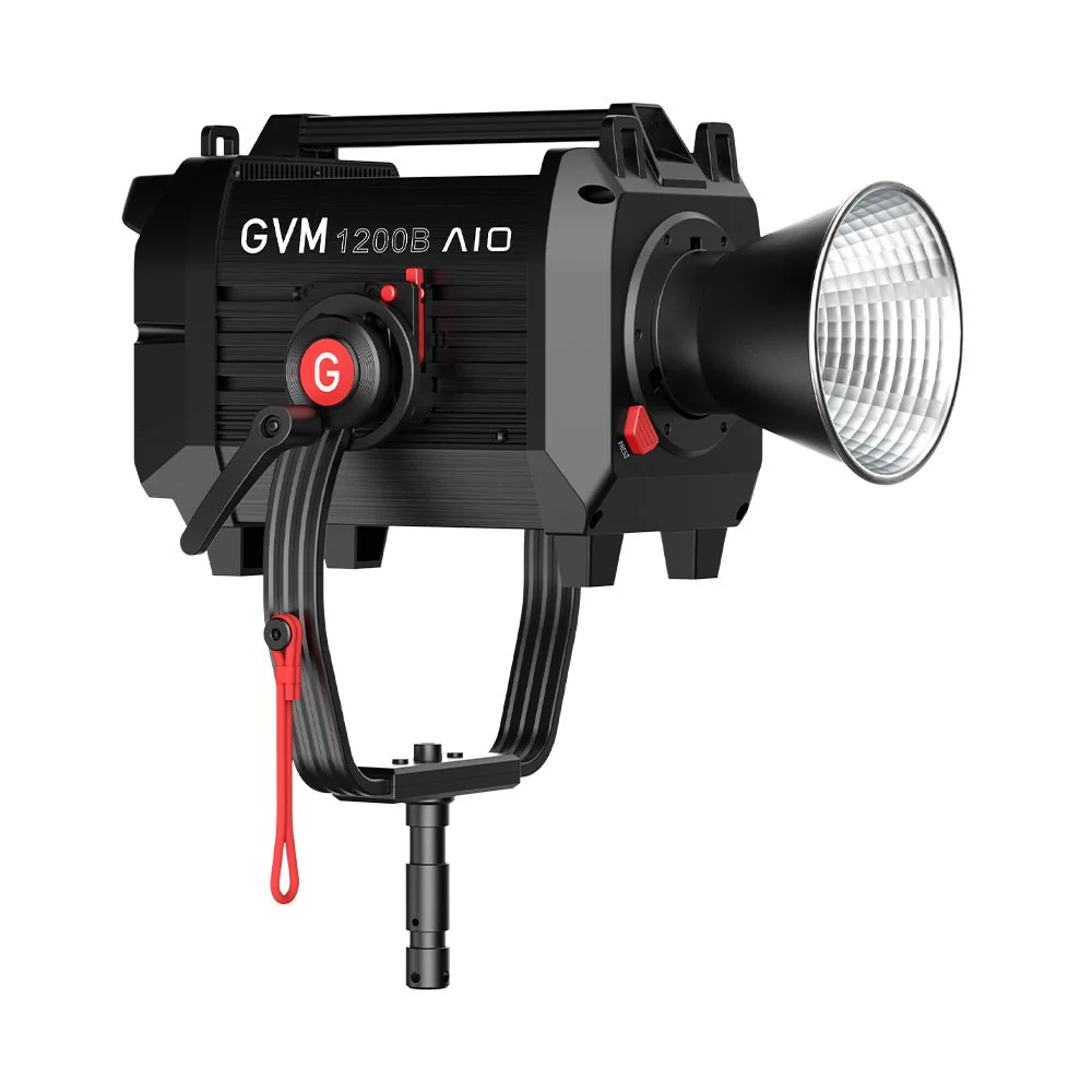 GVM SD1200B AIO 1200W Photogra - Photography Lighting Video avaliação e preço