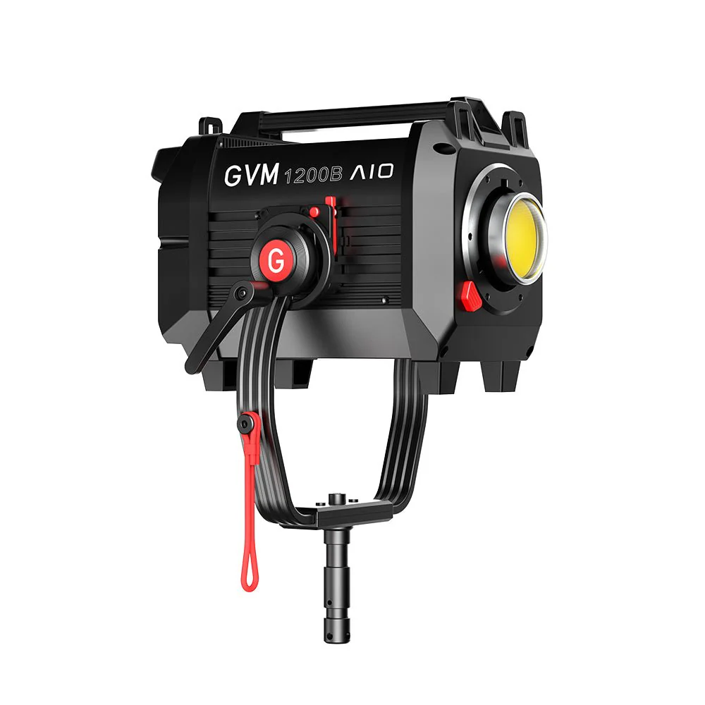 GVM SD1200B AIO 1200W Photogra - Photography Lighting Video avaliação e preço