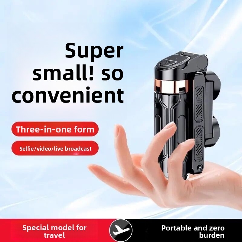 Extendable 1M Selfie Stick Tri - Photography Lighting Description avaliação e preço