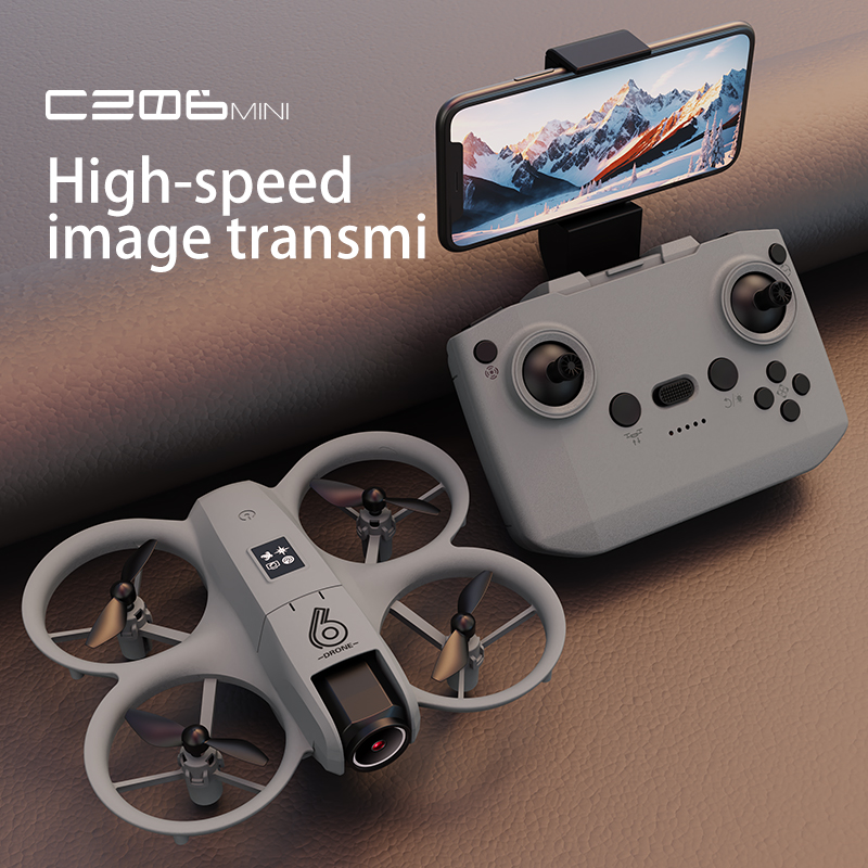 CZ06 RC 4K Drone UAV GPS Light - Photography Lighting Beginners avaliação e preço