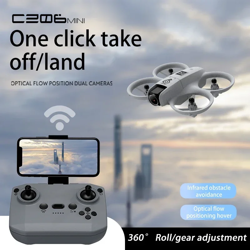 CZ06 RC 4K Drone UAV GPS Light - Photography Lighting Beginners avaliação e preço