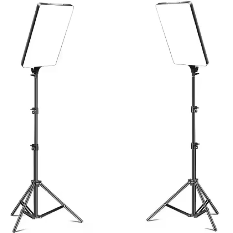 LED Video Light With Professio - Photography Lighting Board avaliação e preço