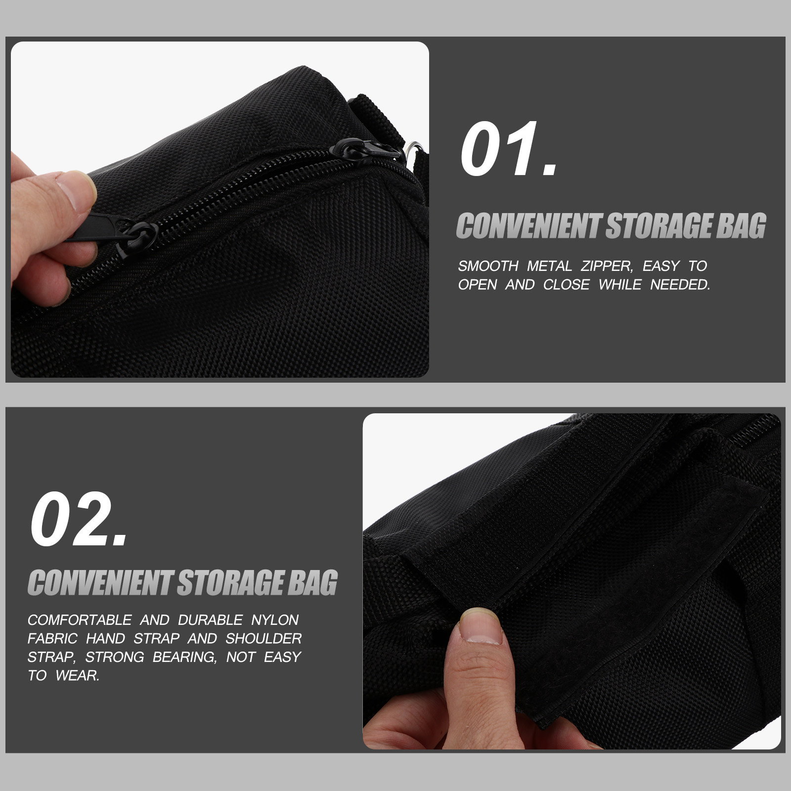 Photographic Equipment Bag 40C - Photography Lighting Triangle avaliação e preço