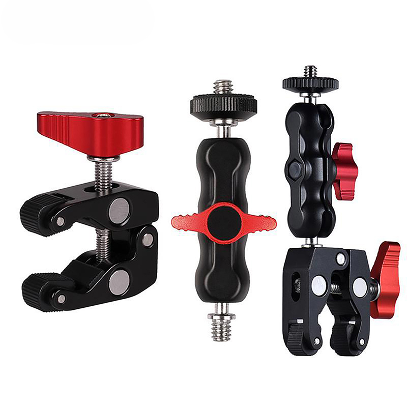 Multi-function Ball Head Super - Photography Lighting Description avaliação e preço